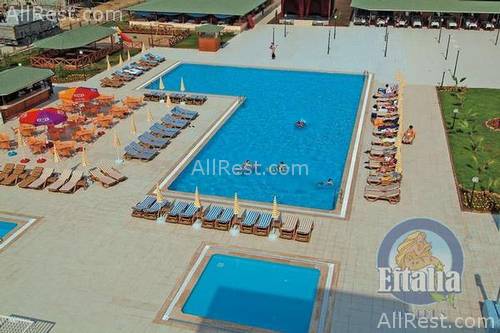 Eftalia Resort Hotel 7